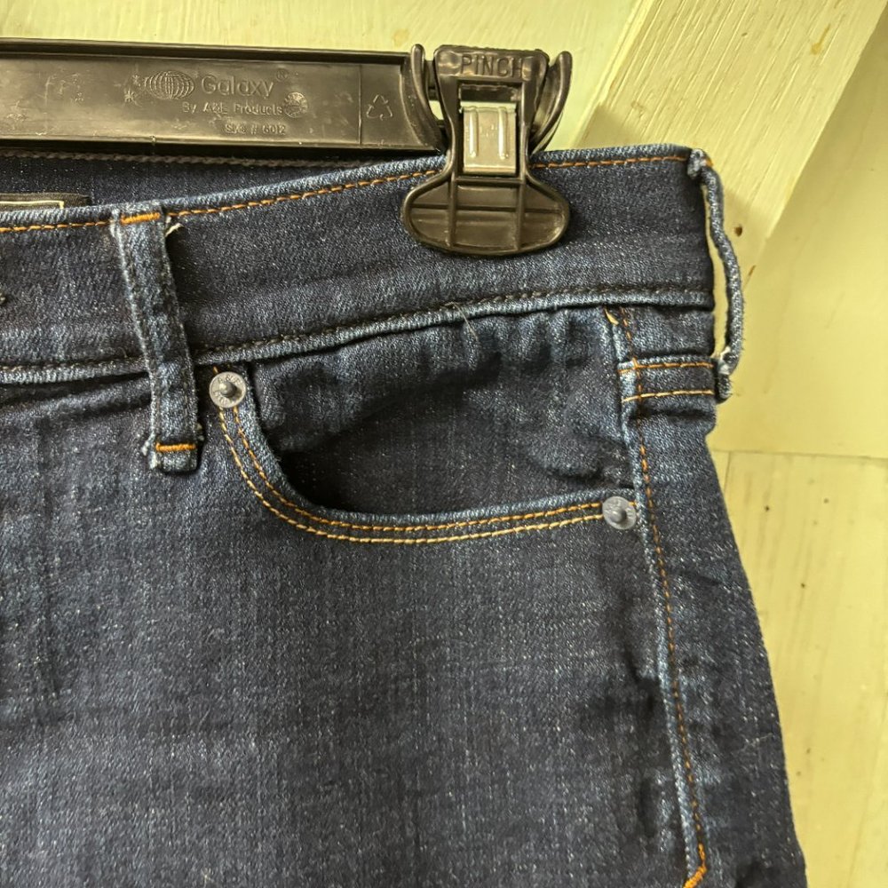 Abercrombie & Fitch Denim Shorts Size‎ 2 W 27 - Picture 5 of 14